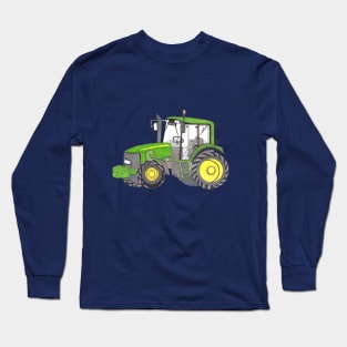 Tractor Long Sleeve T-Shirt